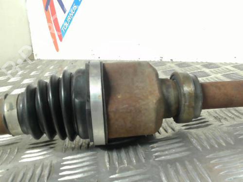 Right front driveshaft PEUGEOT 208 I (CA_, CC_) 1.6 HDi | BP21742608M39 
