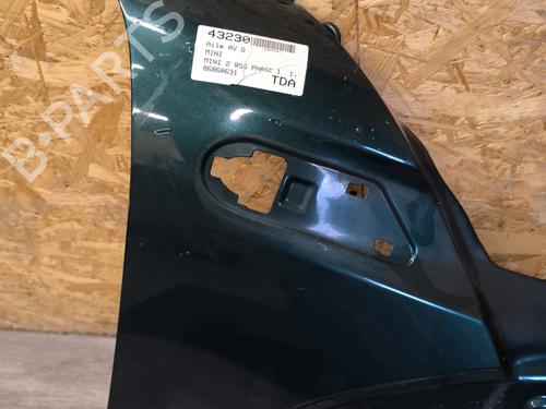 Right front fenders MINI MINI (R56) Cooper D | BP22008089C42 