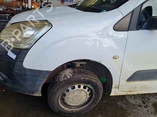 Used Left front fenders CITROËN BERLINGO MULTISPACE (B9) 1.6 HDi 110 (109 hp) 29869382