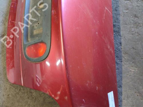 Used Tailgate RENAULT MEGANE I Cabriolet (EA0/1_) 1.6 16V (EA04, EA0B, EA11, EA1J) (107 hp) 21734525