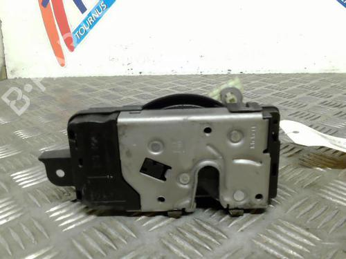 Used Front right lock OPEL ZAFIRA / ZAFIRA FAMILY B (A05) 1.7 CDTI (M75) (125 hp) 21750125
