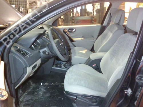 Fuel flap RENAULT MEGANE II Estate (KM0/1_) 1.5 dCi (KM16, KM1E) | BP21749800C131 