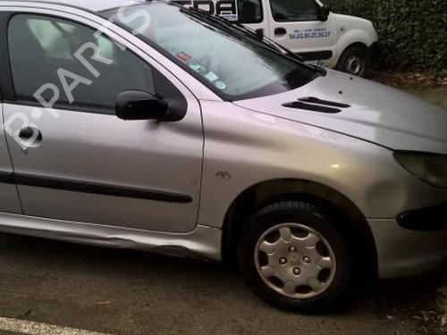 ABS pump PEUGEOT 206 Hatchback (2A/C) 1.1 i | BP21746263M43 