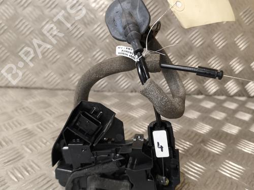 Front left lock RENAULT ESPACE V (JR_) 1.6 dCi 160 | BP25047036C98 