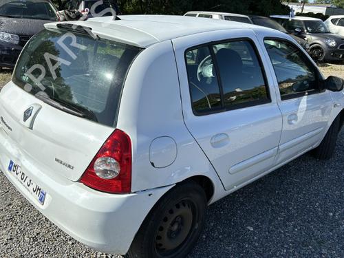 Left front brake caliper RENAULT CLIO II (BB_, CB_) 1.5 dCi (B/C2J) | BP21748338M105 