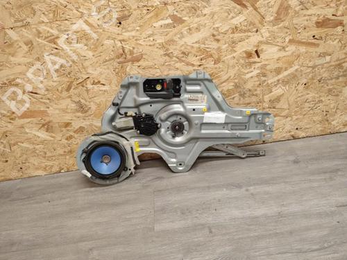 Front right window mechanism KIA CERATO I Hatchback (LD) 2.0 CRDi | BP21749564C23 