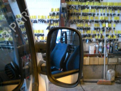 Used Right mirror FIAT DOBLO Box Body/MPV (223_) 1.9 D (223ZXB1A) (63 hp) 21736385