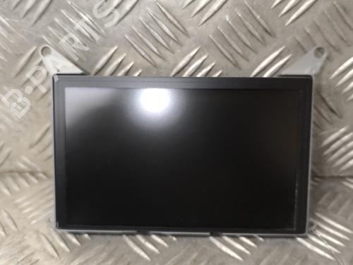 Display CITROËN C4 Grand Picasso I (UA_) 2.0 HDi 150 (150 hp) 22597258