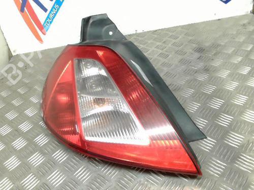 Left taillight RENAULT MEGANE II (BM0/1_, CM0/1_) 1.5 dCi (BM0F, BM0T, BM2B, CM0F, CM0T) | BP21742317C34 