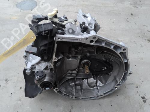 Used Gearbox PEUGEOT 208 I (CA_, CC_) 1.2 VTI 82 (82 hp) 24424479