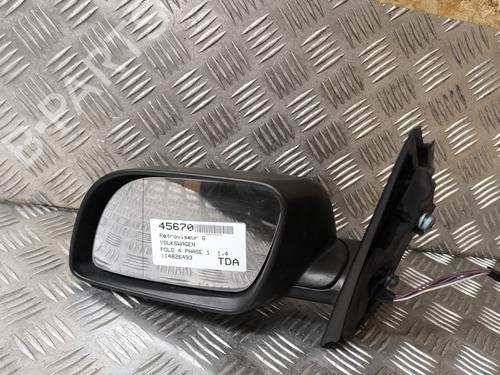 Retrovisor esquerdo VW POLO IV (9N_, 9A_) 1.4 TDI (75 hp) 30046316
