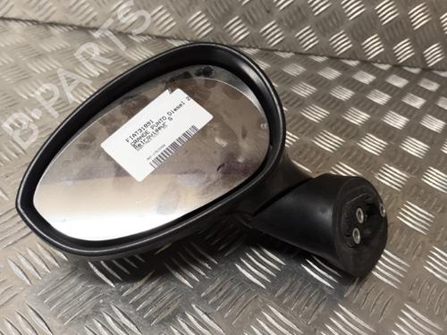 Used Left mirror FIAT GRANDE PUNTO (199_) 1.3 D Multijet (75 hp) 21751897