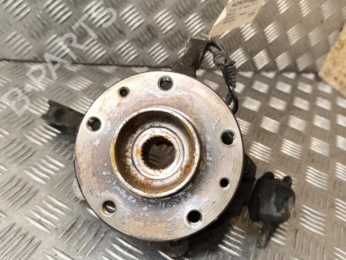 Used Left front steering knuckle DACIA DUSTER (HS_) 1.6 16V Hi-Flex (105 hp) 22006324
