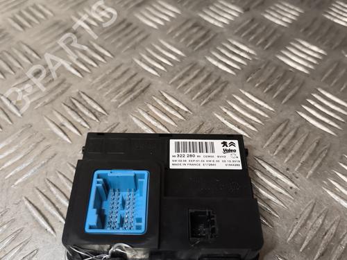 Elektronisk modul CITROËN C3 AIRCROSS II (2R_, 2C_) 1.2 PureTech 130 (2RHNYH) (131 hp) 25475805