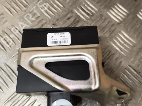 Electronic module PEUGEOT 107 (PM_, PN_) 1.0 | BP24199556M83