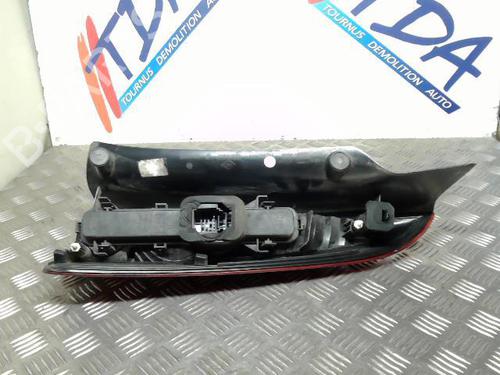 Left taillight RENAULT ESPACE IV (JK0/1_) 2.0 dCi (JK01, JK02, JK1J, JK1K, JK1H) | BP21734215C34 