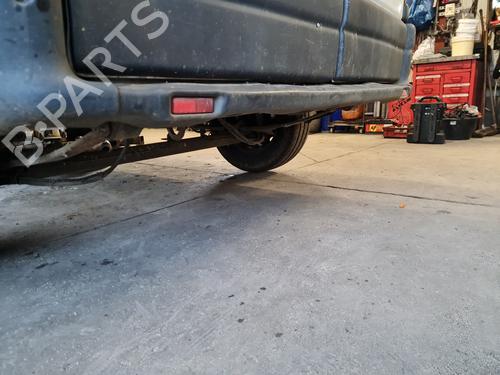 Used Rear bumper RENAULT MASTER II Van (FD) 2.5 dCi (FD02) (101 hp) 30974042