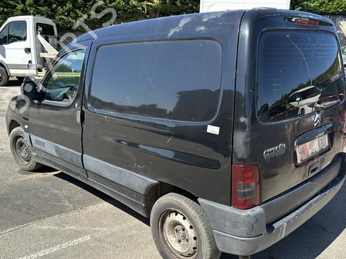 Left taillight CITROËN BERLINGO / BERLINGO FIRST Box Body/MPV (M_) 2.0 HDI 90 (MBRHY, MCRHY) | BP26035815C34 