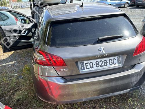 Front left window mechanism PEUGEOT 308 II (LB_, LP_, LW_, LH_, L3_) 1.2 THP 130 | BP21732616C22 