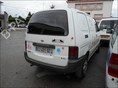 Rim NISSAN VANETTE CARGO Van (HC 23) 2.3 D | BP21753313C45 