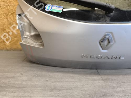 Tailgate RENAULT MEGANE III Hatchback (BZ0/1_, B3_) 1.5 dCi | BP23773747C6 