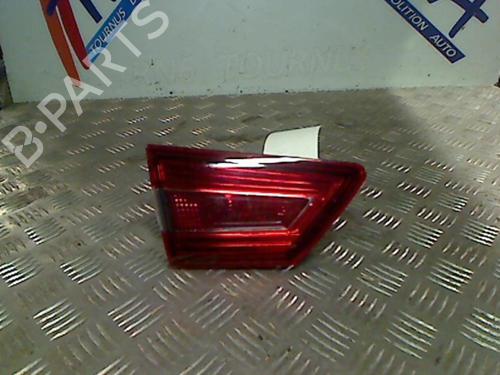 Left tailgate light RENAULT CLIO IV (BH_) 1.5 dCi 90 | BP21751322C79 
