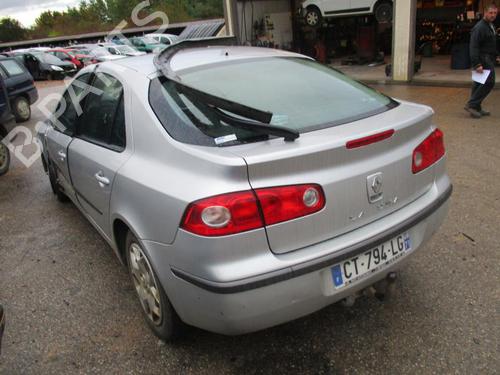 Right tailgate light RENAULT LAGUNA II (BG0/1_) 1.9 dCi (BG1A, BG1W, BG0G) | BP21752705C80 