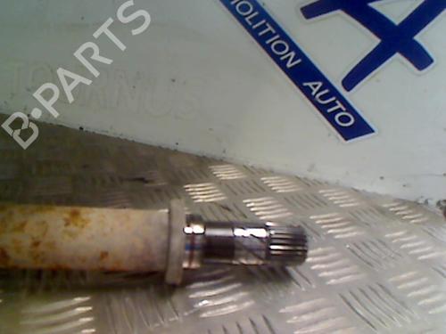 Right front driveshaft RENAULT MEGANE III Hatchback (BZ0/1_, B3_) 1.5 dCi (BZ0C) | BP21747420M39 