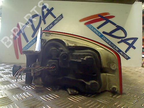 Left taillight AUDI A4 B7 (8EC) 1.9 TDI | BP21736543C34 