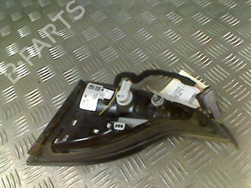 Venstre baglygte bagklap OPEL ZAFIRA TOURER C (P12) 2.0 CDTi (75) (110 hp) 21739051