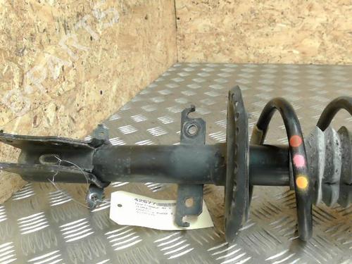 Right front shock absorber RENAULT KANGOO Express (FW0/1_) 1.5 dCi 75 (FW07, FW10, FW04) | BP21737231M17 