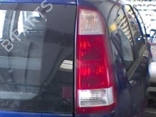 Høyre baklys OPEL MERIVA A MPV (X03) 1.3 CDTI (E75) (69 hp) 21752034
