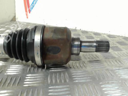 Used Left front driveshaft PEUGEOT 208 I (CA_, CC_) 1.6 HDi / BlueHDi 75 (75 hp) 21749398