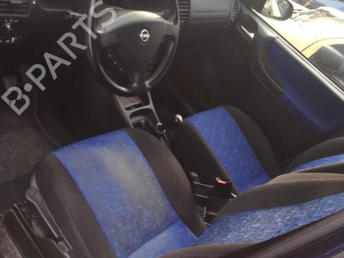 Horn OPEL ZAFIRA A MPV (T98) 1.8 16V (F75) | BP21740089E13 
