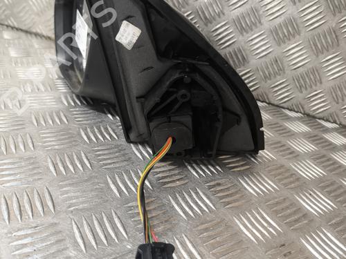 Left mirror PEUGEOT 308 II (LB_, LP_, LW_, LH_, L3_) 1.6 BlueHDi 120 | BP26157023C26 