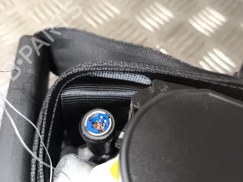 Front left seatbelt RENAULT ZOE (BFM_) ZOE | BP29082905I26 - Image 3