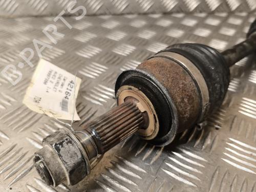 Left front driveshaft CHEVROLET AVEO Saloon (T300) 1.4 | BP21745866M38
