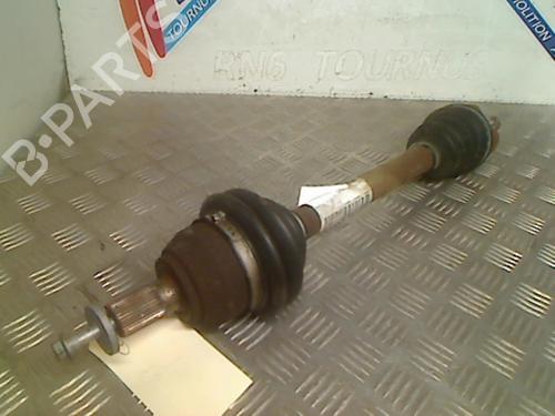 Used Left front driveshaft FORD FOCUS II (DA_, HCP, DP) 1.6 Ti (115 hp) 21738692
