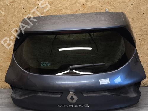 Tailgate RENAULT MEGANE IV Hatchback (B9A/M/N_) 1.5 dCi 110 (B9A3) | BP22654587C6 