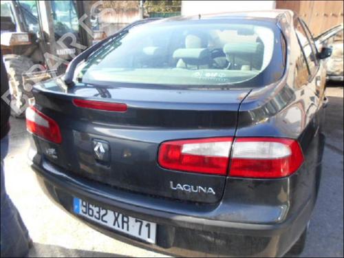 Left headlight RENAULT LAGUNA II (BG0/1_) 1.9 dCi | BP21753247C28 