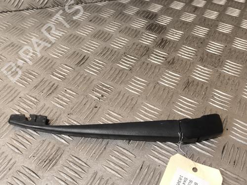 Used Rear windshield wiper arm SUZUKI SX4 S-Cross (JY) 1.6 DDiS (AKK 416D) (120 hp) 24424517