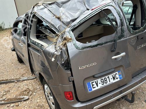 Engine RENAULT KANGOO / GRAND KANGOO II (KW0/1_) 1.5 dCi 110 (KW06, KW12) | BP23905187M1 