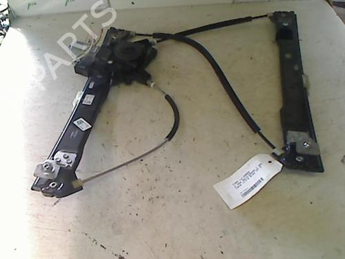 Used Front right window mechanism FORD C-MAX II (DXA/CB7, DXA/CEU) 1.0 EcoBoost (125 hp) 21752920