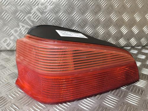 Used Left taillight PEUGEOT 106 II (1A_, 1C_) 1.5 D (57 hp) 29278068