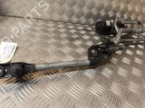 Front wiper motor RENAULT SCÉNIC II (JM0/1_) 1.5 dCi (JM1E, JM16) | BP21740430M29 
