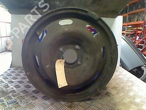 Used Rim PEUGEOT 307 (3A/C) 2.0 HDi 90 (90 hp) 21751962