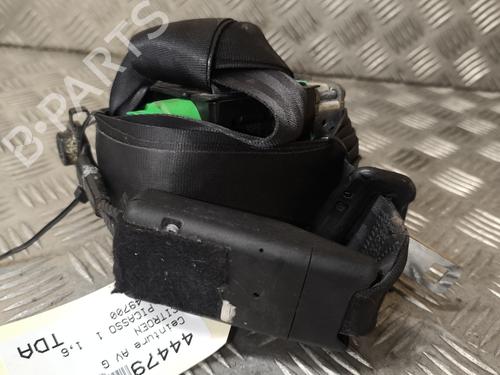 Used Front left belt tensioner CITROËN C4 Picasso I MPV (UD_) 1.6 HDi (109 hp) 24827522