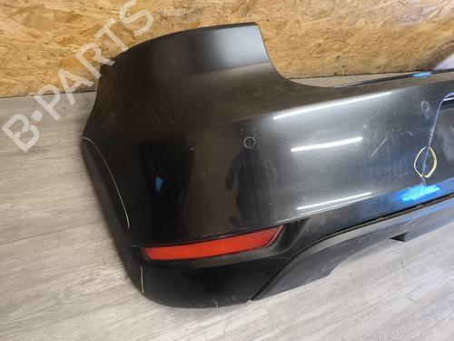 Rear bumper VW GOLF VI (5K1) 2.0 TDI | BP24963378C8 