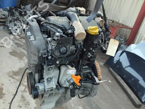 Engine DACIA SANDERO II 1.5 dCi | BP21737655M1 - Image 5