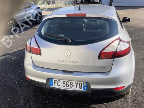 Starter RENAULT MEGANE III Hatchback (BZ0/1_, B3_) 1.2 TCe (BZ2B, BZ11) | BP21737742M8 